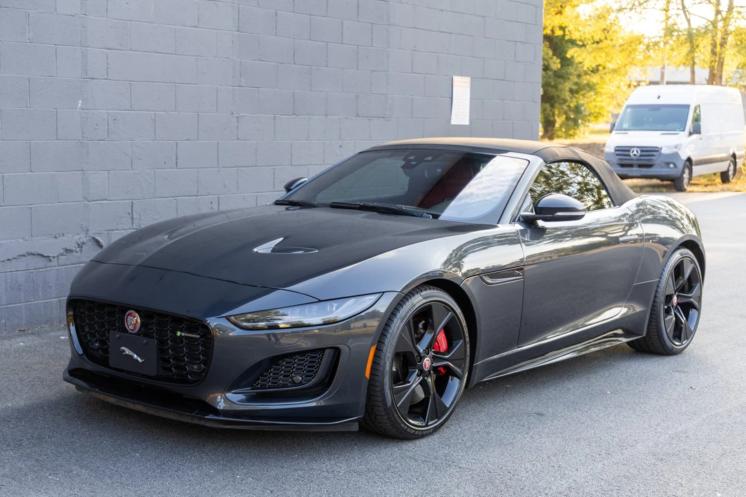 2023 Jaguar F-Type 2nd Gen - Image 27 of 31