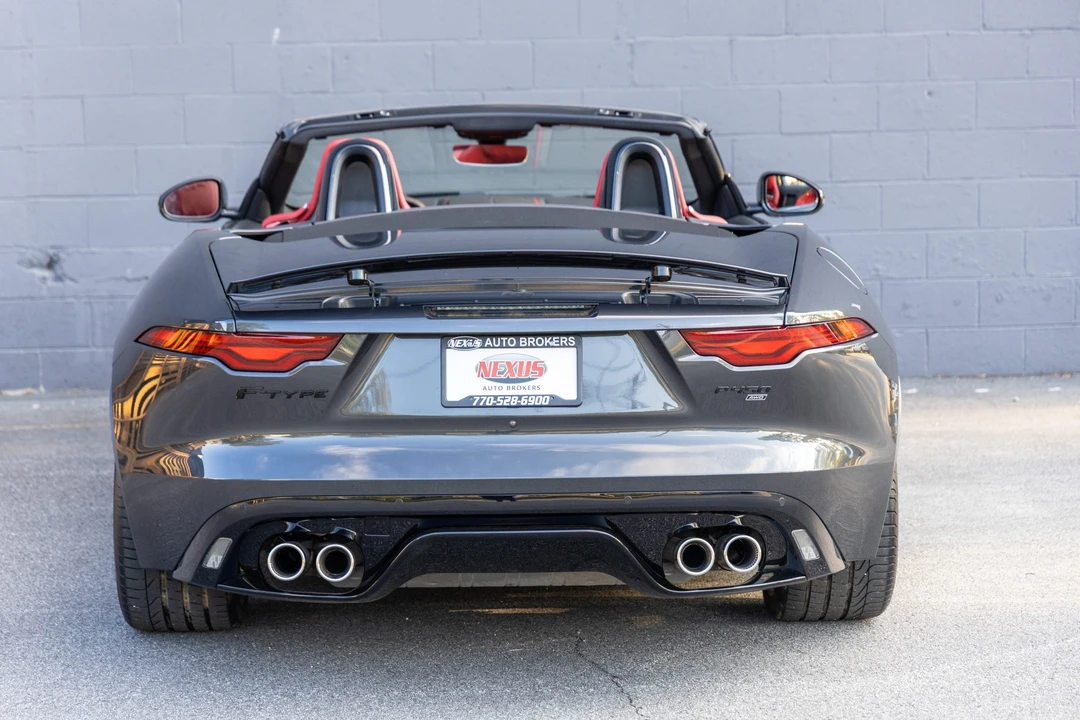 2023 Jaguar F-Type 2nd Gen - Image 10 of 31