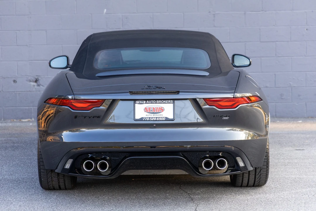 2023 Jaguar F-Type 2nd Gen - Image 31 of 31