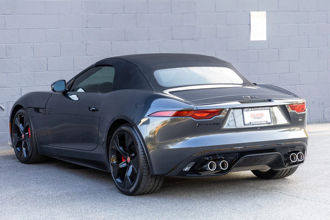 2023 Jaguar F-Type 2nd Gen - Image 30 of 31