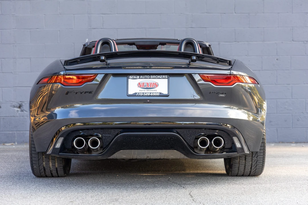 2023 Jaguar F-Type 2nd Gen - Image 11 of 31