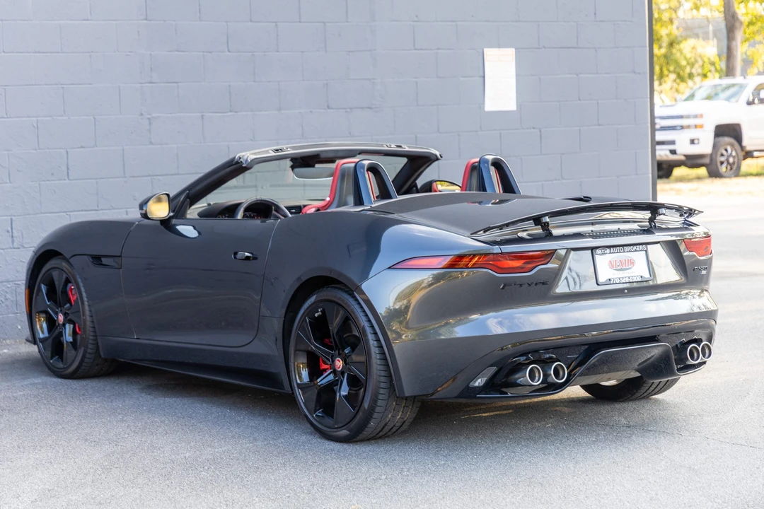 2023 Jaguar F-Type 2nd Gen - Image 8 of 31