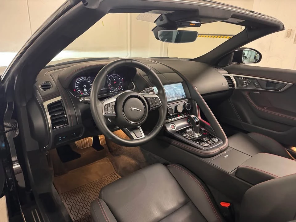 2023 Jaguar F-Type 2nd Gen - Image 8 of 14