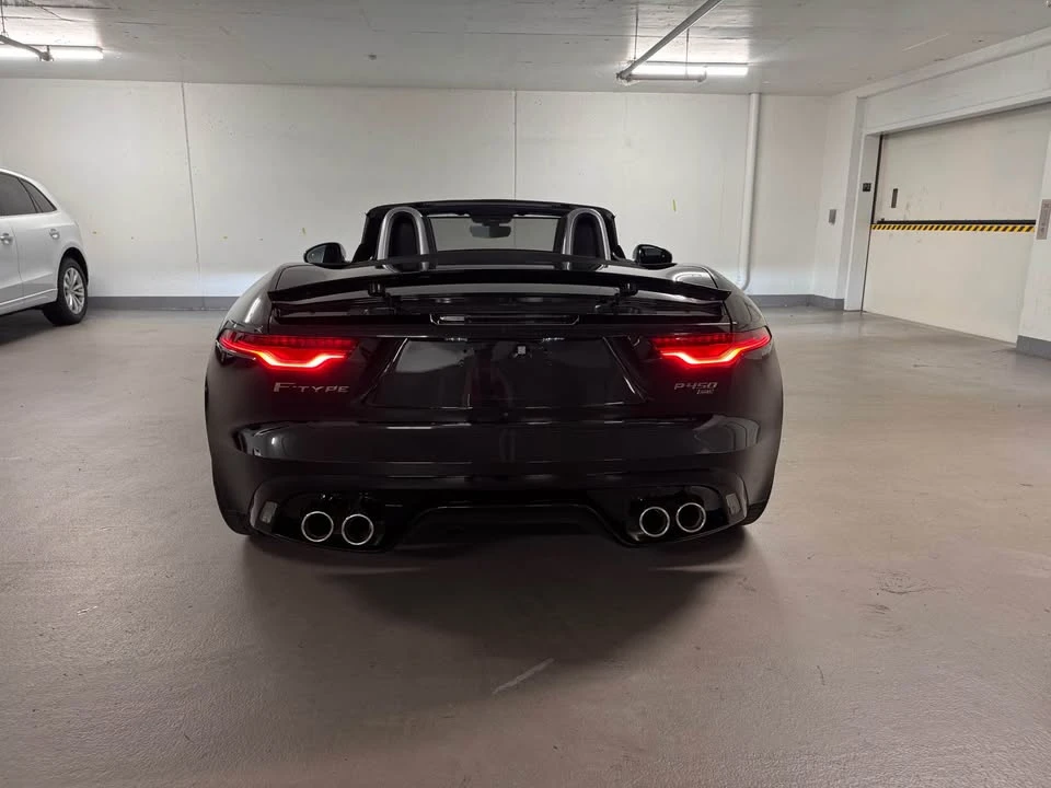 2023 Jaguar F-Type 2nd Gen - Image 4 of 14