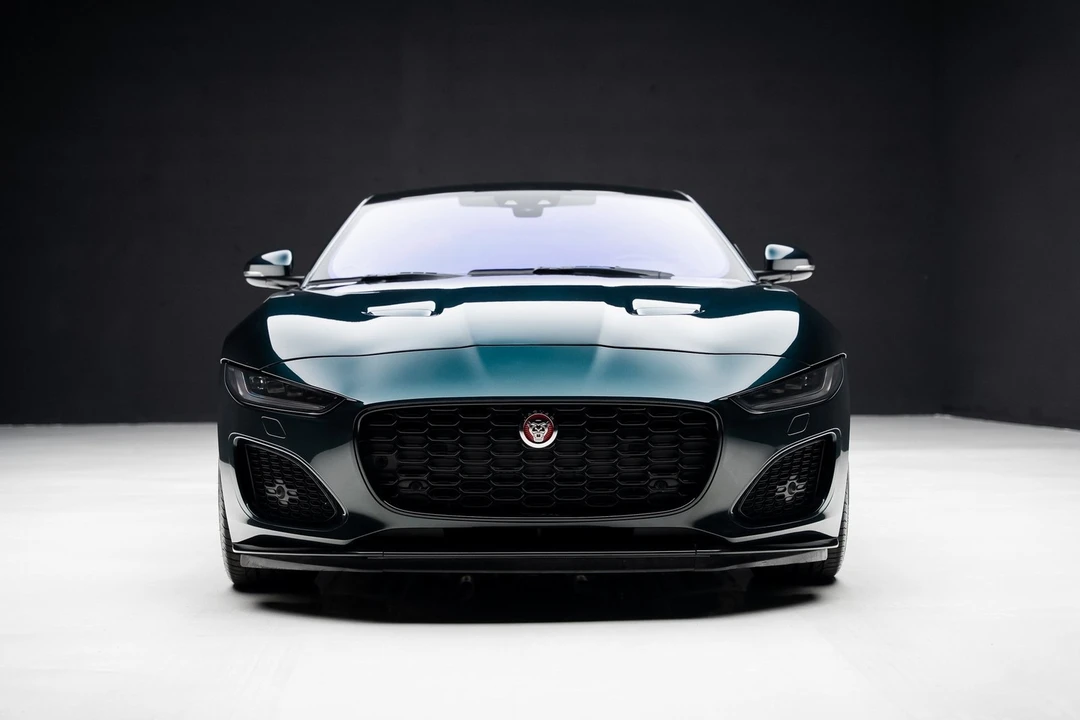 2023 Jaguar F-Type 2nd Gen - Image 7 of 12