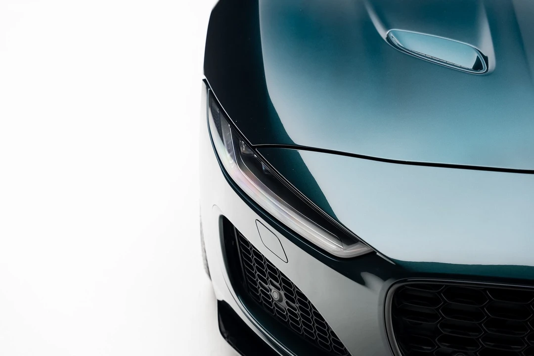 2023 Jaguar F-Type 2nd Gen - Image 11 of 12