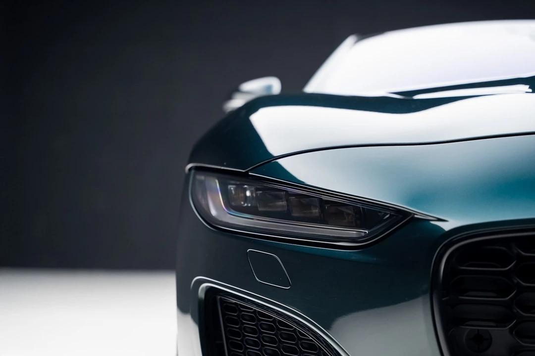 2023 Jaguar F-Type 2nd Gen - Image 8 of 12