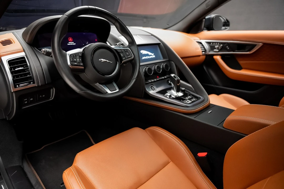2023 Jaguar F-Type 2nd Gen - Image 2 of 12