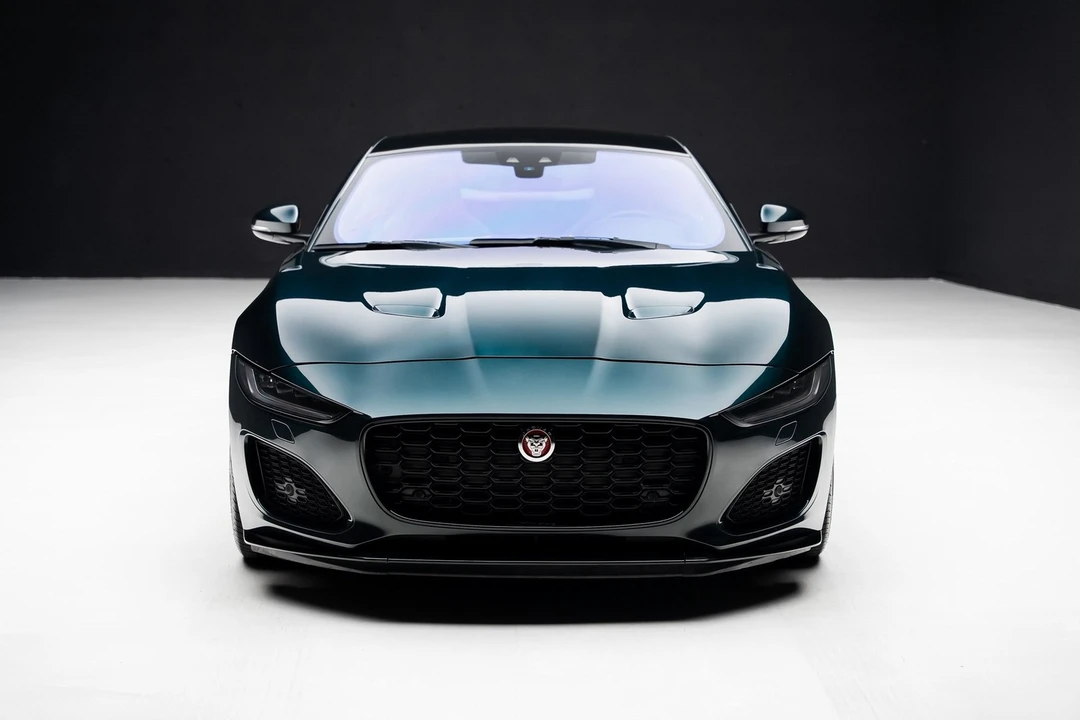 2023 Jaguar F-Type 2nd Gen - Image 6 of 12
