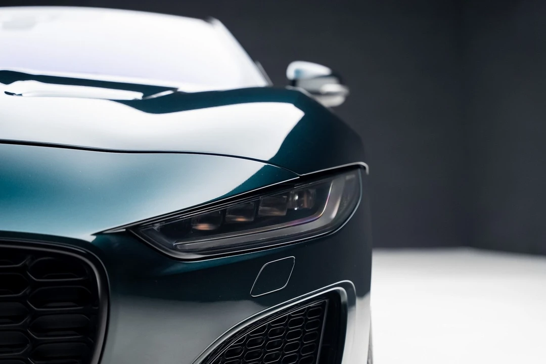 2023 Jaguar F-Type 2nd Gen - Image 9 of 12