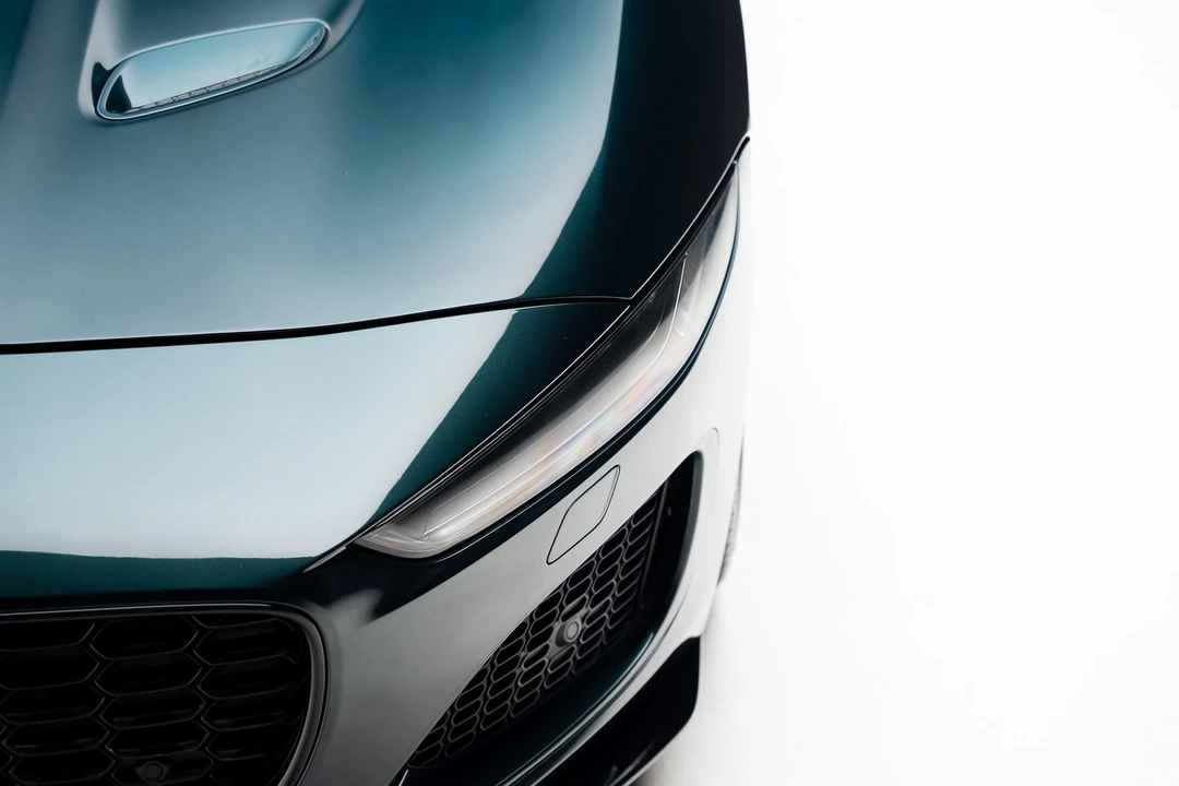 2023 Jaguar F-Type 2nd Gen - Image 10 of 12