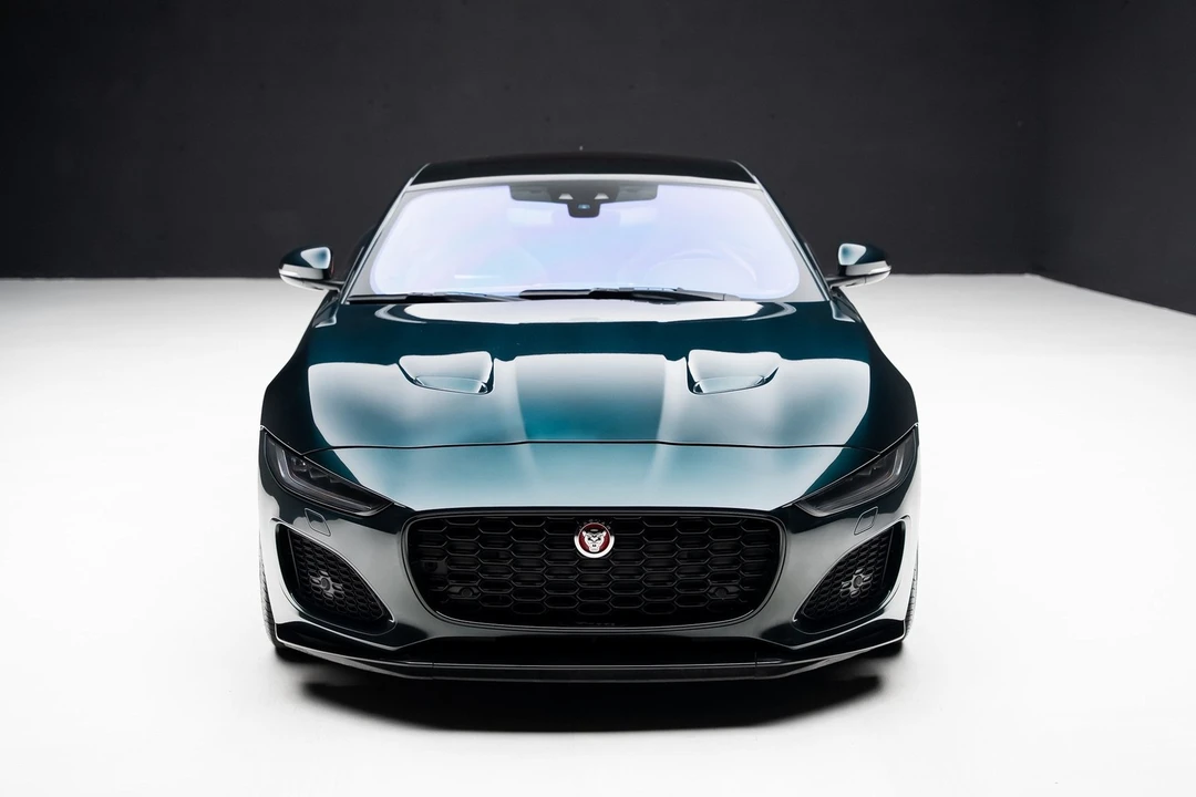 2023 Jaguar F-Type 2nd Gen - Image 5 of 12
