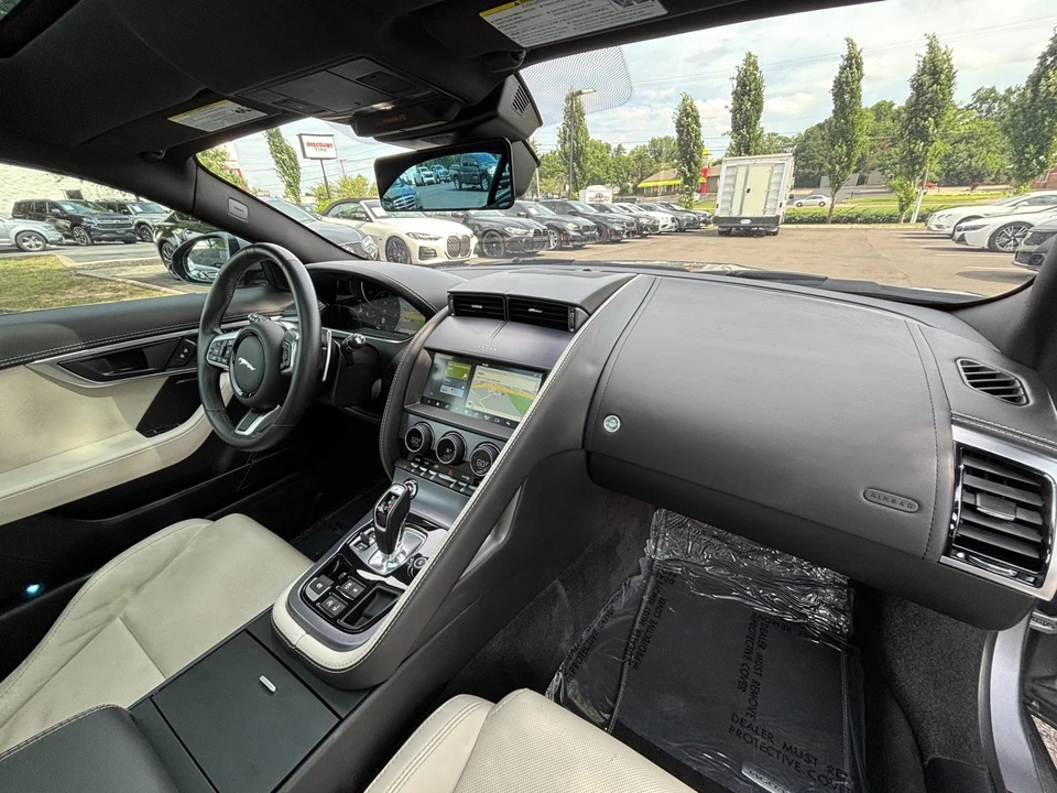 2023 Jaguar F-Type 2nd Gen - Image 27 of 31