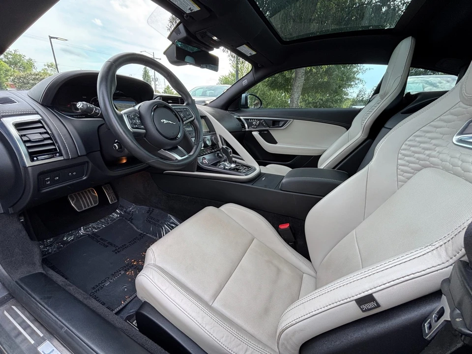 2023 Jaguar F-Type 2nd Gen - Image 10 of 31