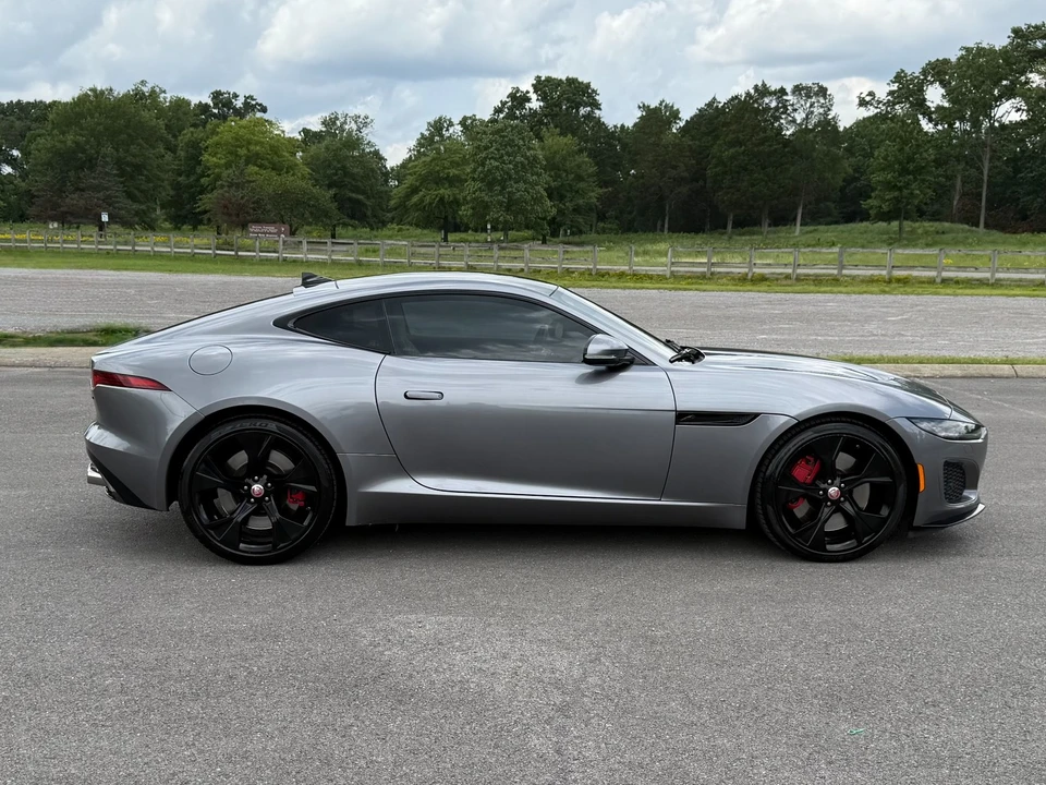 2023 Jaguar F-Type 2nd Gen - Image 7 of 31
