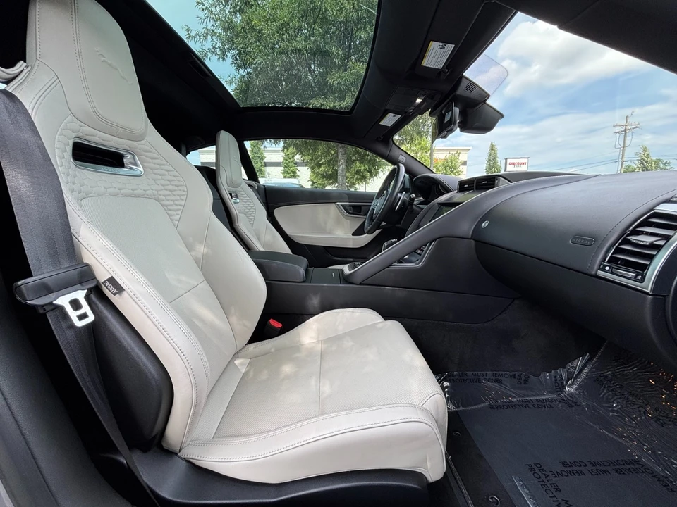 2023 Jaguar F-Type 2nd Gen - Image 16 of 31