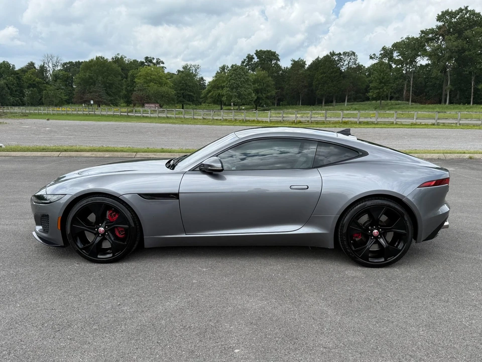 2023 Jaguar F-Type 2nd Gen - Image 8 of 31