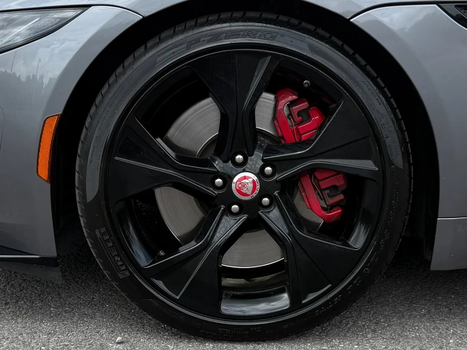 2023 Jaguar F-Type 2nd Gen - Image 17 of 31