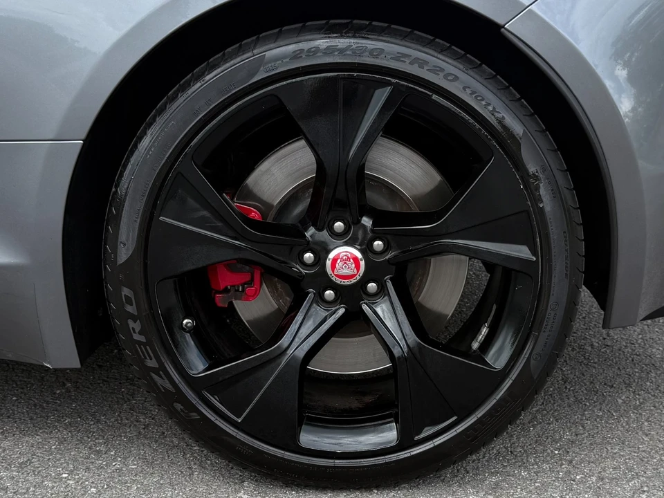 2023 Jaguar F-Type 2nd Gen - Image 16 of 31