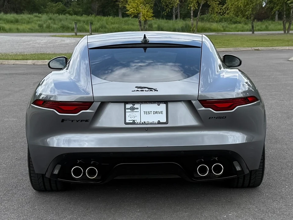 2023 Jaguar F-Type 2nd Gen - Image 6 of 31