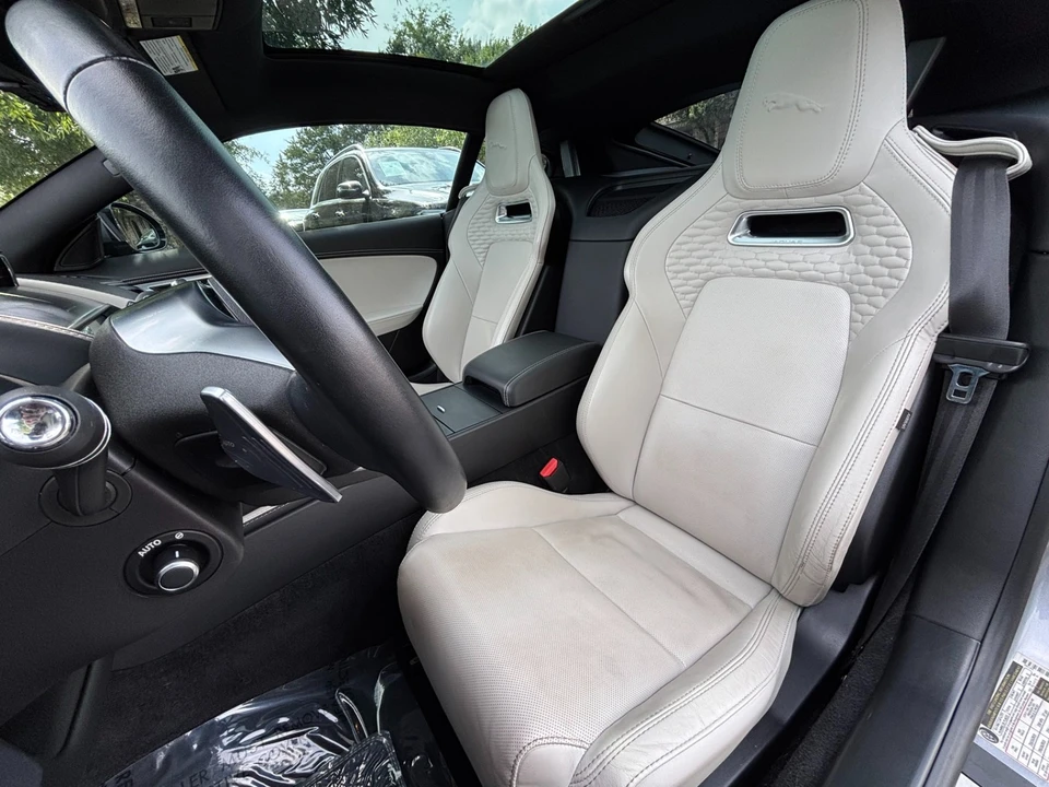 2023 Jaguar F-Type 2nd Gen - Image 12 of 31