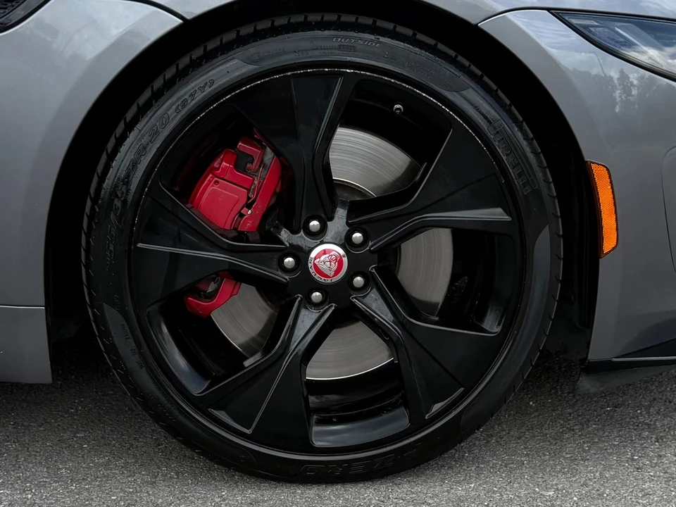 2023 Jaguar F-Type 2nd Gen - Image 15 of 31