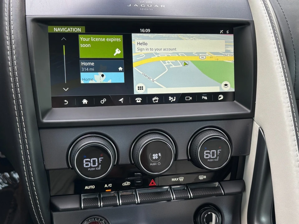 2023 Jaguar F-Type 2nd Gen - Image 23 of 31
