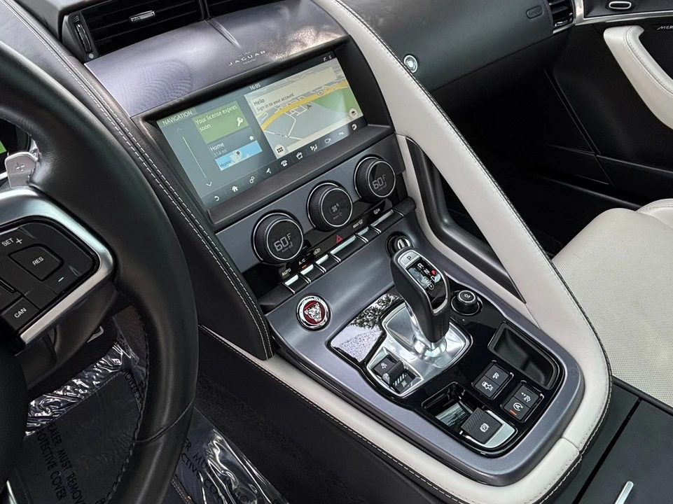 2023 Jaguar F-Type 2nd Gen - Image 15 of 31