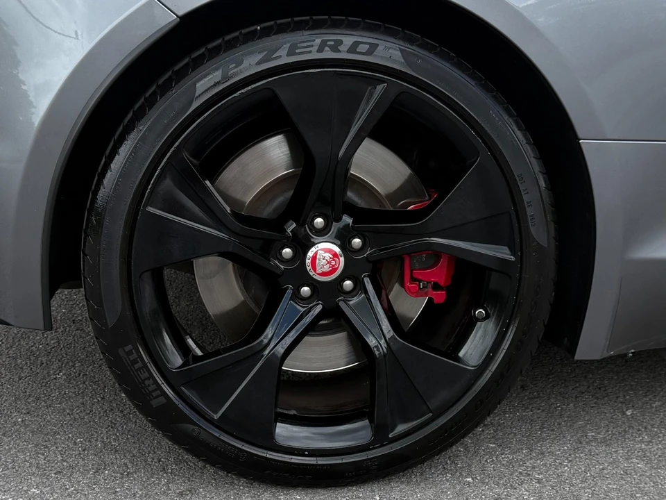 2023 Jaguar F-Type 2nd Gen - Image 14 of 31