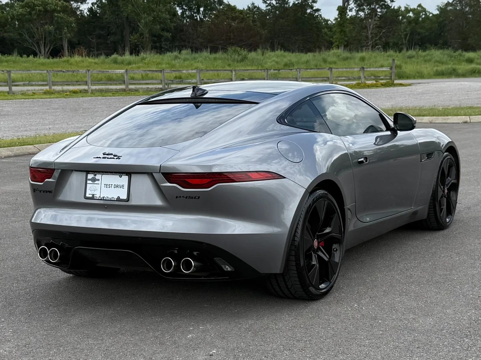 2023 Jaguar F-Type 2nd Gen - Image 3 of 31