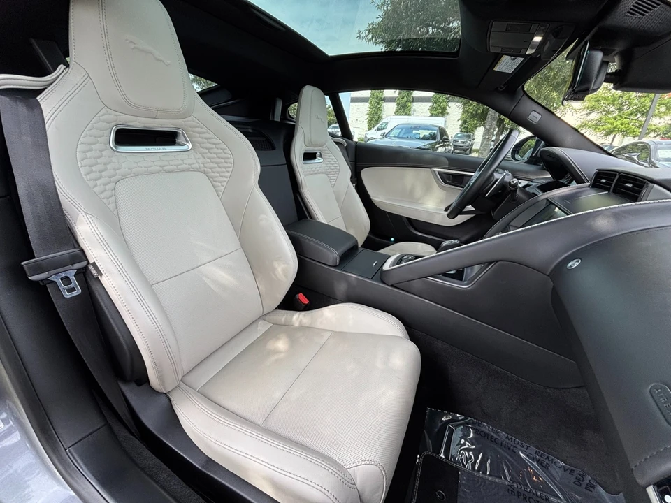 2023 Jaguar F-Type 2nd Gen - Image 19 of 31