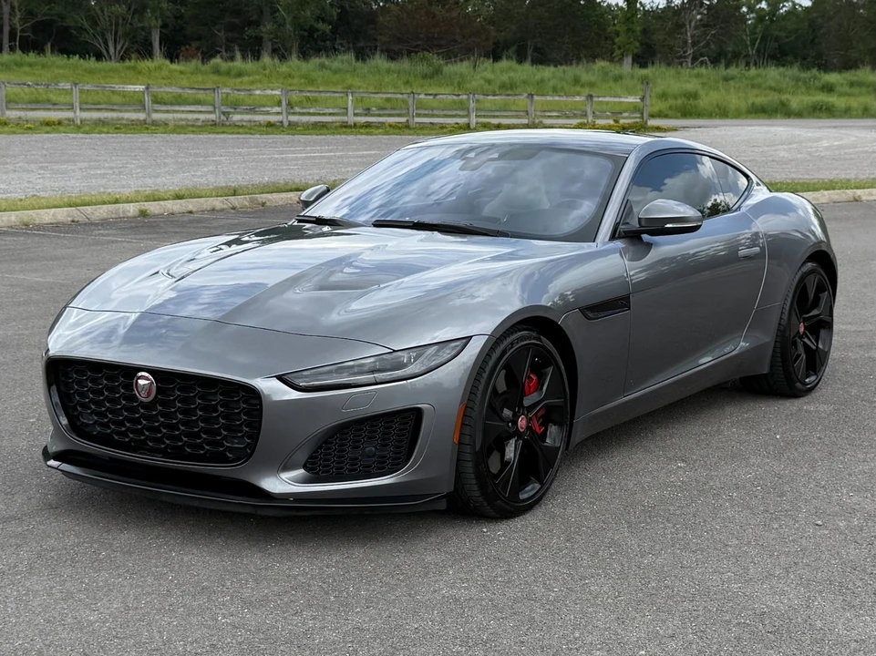 2023 Jaguar F-Type 2nd Gen - Image 2 of 31