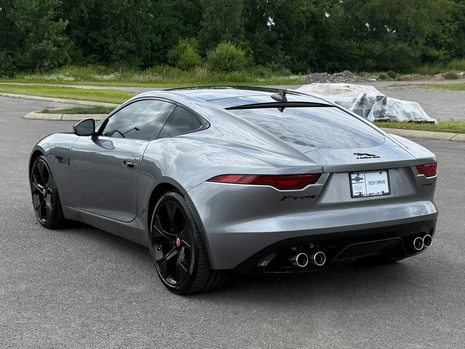 2023 Jaguar F-Type 2nd Gen - Image 4 of 31