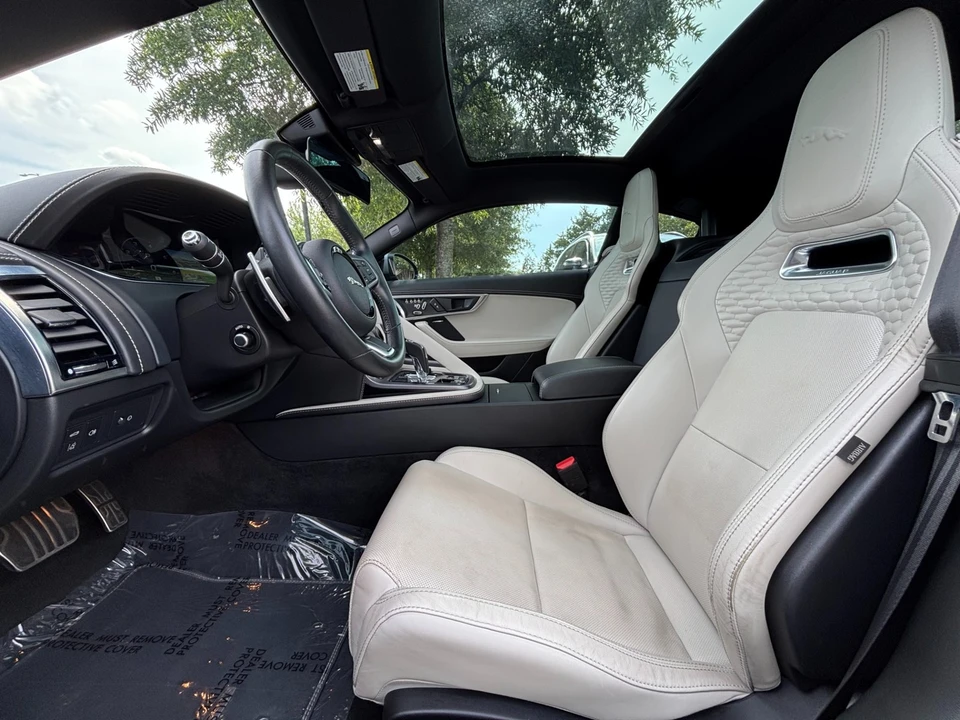 2023 Jaguar F-Type 2nd Gen - Image 18 of 31