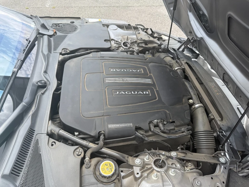 2023 Jaguar F-Type 2nd Gen - Image 12 of 31