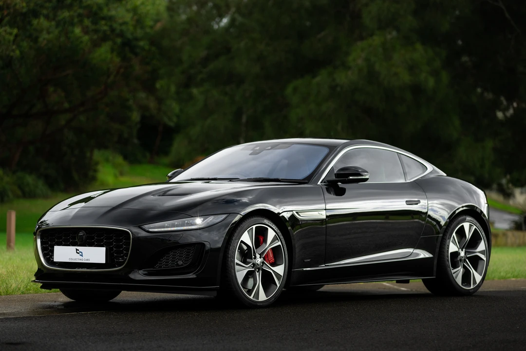 2023 Jaguar F-Type R 2nd Gen - Image 3 of 31