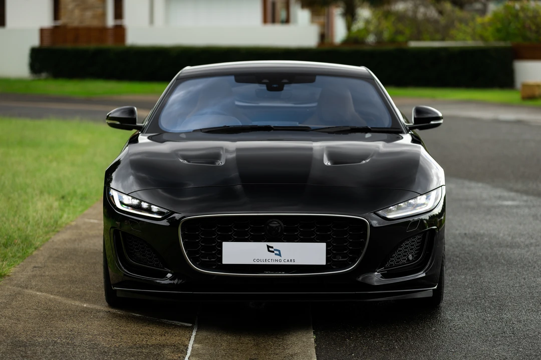 2023 Jaguar F-Type R 2nd Gen - Image 10 of 31