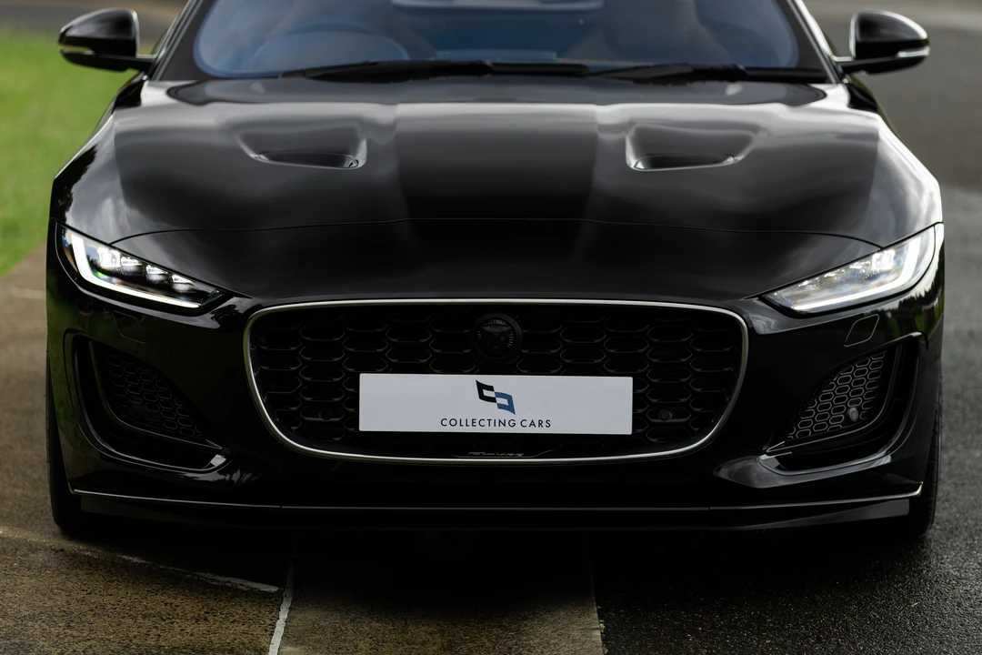 2023 Jaguar F-Type R 2nd Gen - Image 18 of 31