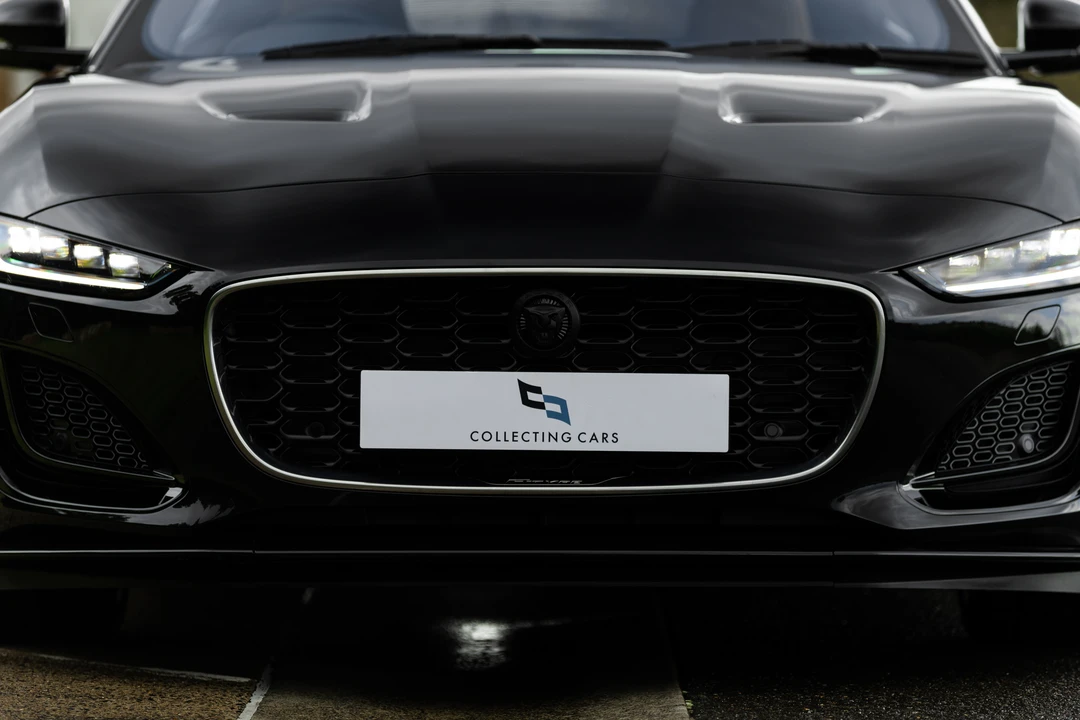 2023 Jaguar F-Type R 2nd Gen - Image 19 of 31