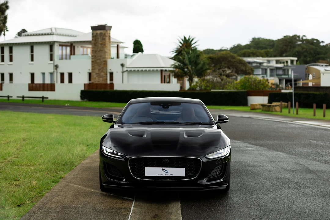 2023 Jaguar F-Type R 2nd Gen - Image 2 of 31