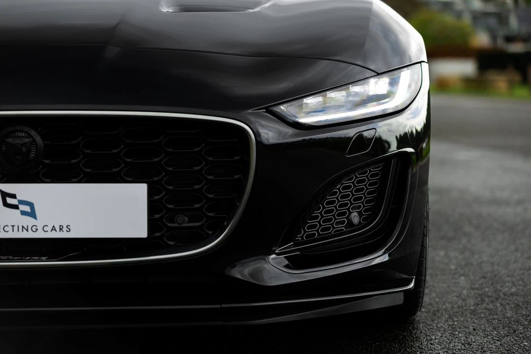 2023 Jaguar F-Type R 2nd Gen - Image 22 of 31