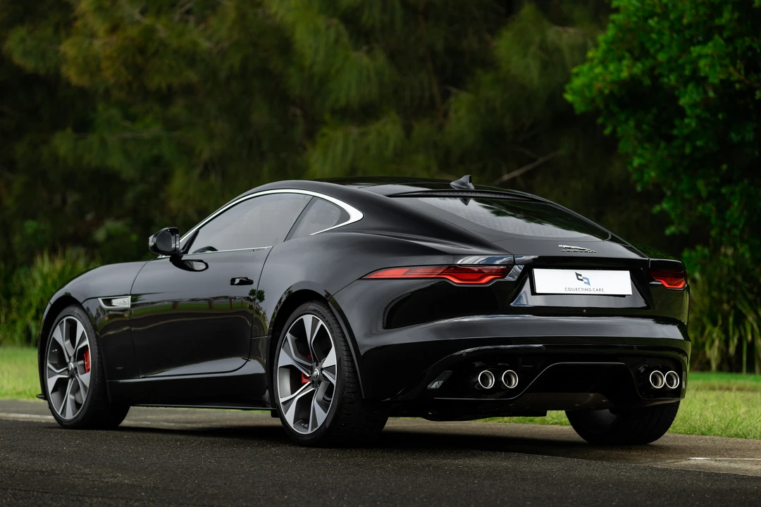 2023 Jaguar F-Type R 2nd Gen - Image 5 of 31