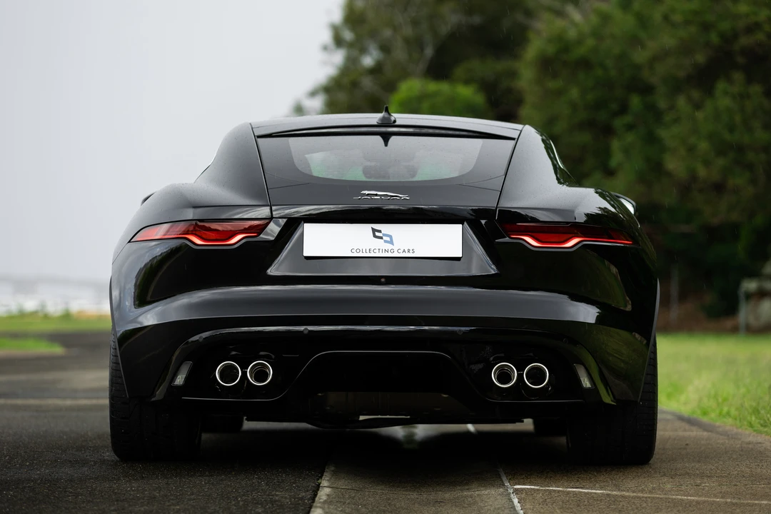 2023 Jaguar F-Type R 2nd Gen - Image 6 of 31