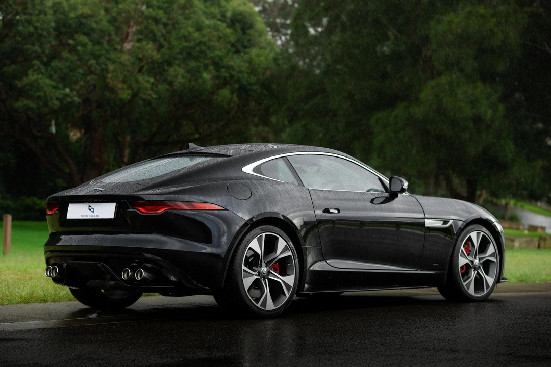 2023 Jaguar F-Type R 2nd Gen - Image 7 of 31