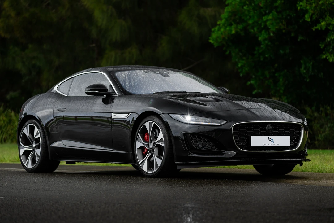2023 Jaguar F-Type R 2nd Gen - Image 9 of 31