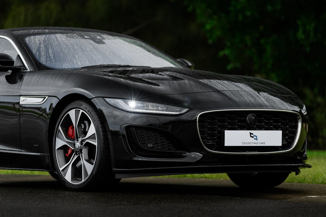 2023 Jaguar F-Type R 2nd Gen - Image 26 of 31