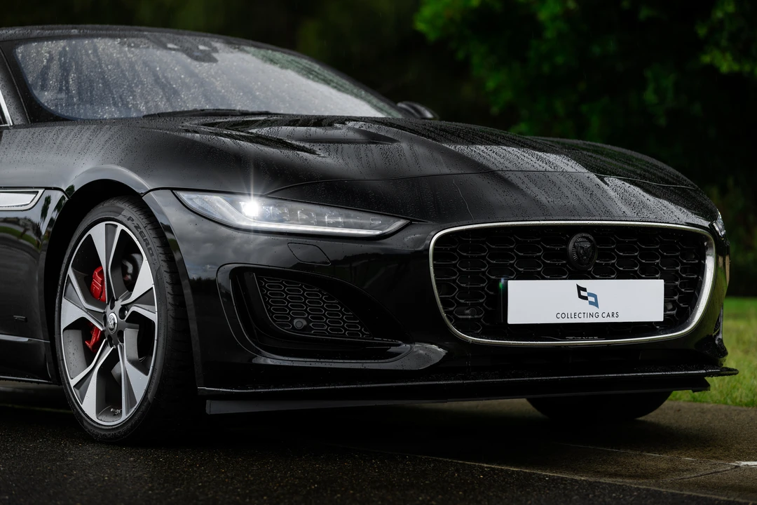 2023 Jaguar F-Type R 2nd Gen - Image 28 of 31