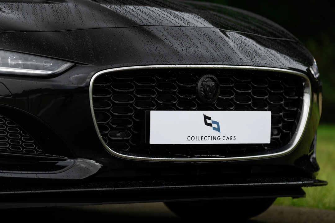 2023 Jaguar F-Type R 2nd Gen - Image 29 of 31