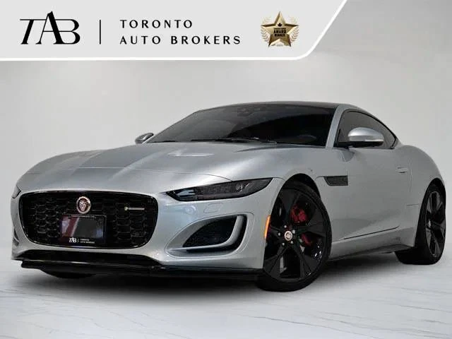 2023 Jaguar F-Type 2nd Gen - Image 1 of 20