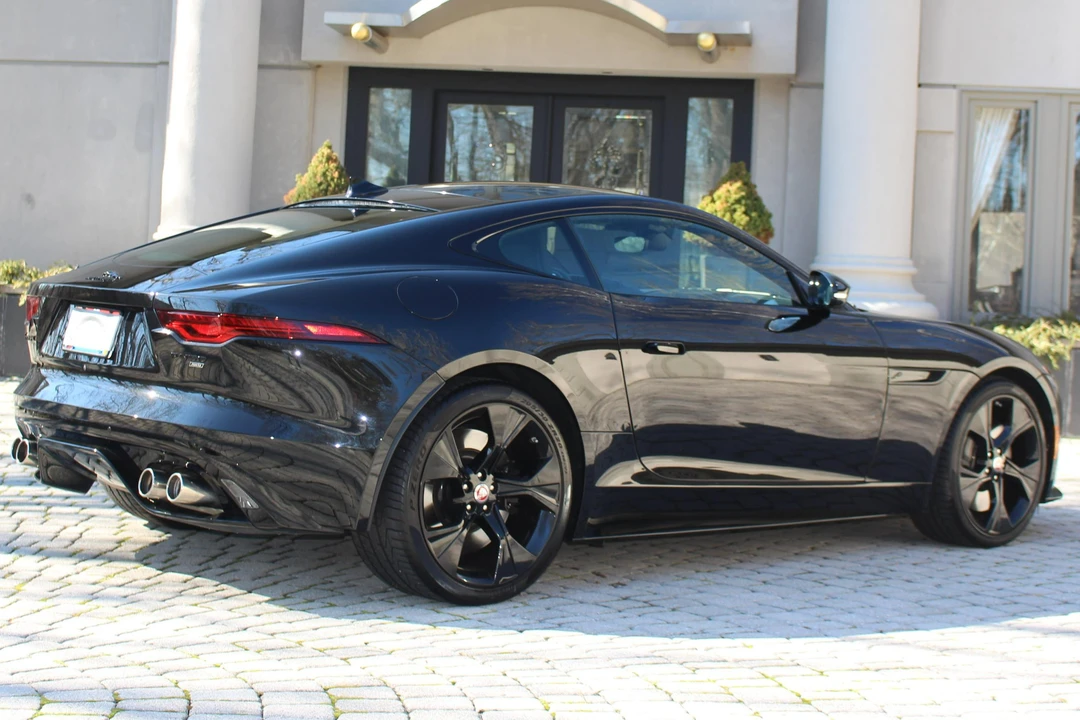 2023 Jaguar F-Type 2nd Gen - Image 4 of 5